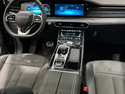 Jetour X90 Plus Premium 1.6 2025 года за 14 090 000 тг. в Алматы – фото 6