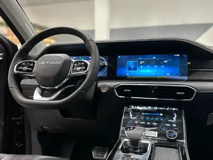 Jetour X90 Plus Premium 1.6 2025 года за 14 090 000 тг. в Алматы – фото 7