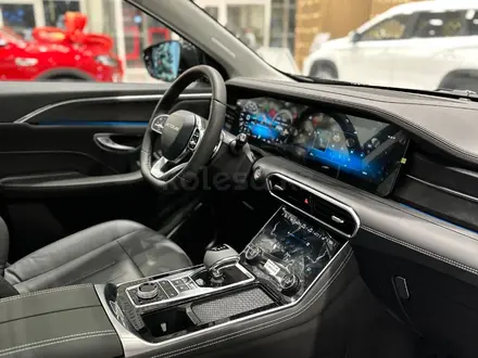 Jetour X90 Plus Premium 1.6 2025 года за 14 090 000 тг. в Алматы – фото 8