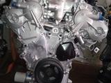 Двигатель VQ35 3.5 VQ37 3.7 VQ25 2.5 VQ35HR VQ37VHR VQ25HR DE HR VHR за 550 000 тг. в Алматы – фото 3