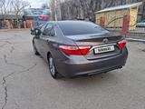 Toyota Camry 2016 годаүшін9 900 000 тг. в Тараз – фото 5