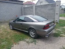 Opel Calibra, 1997