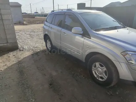 SsangYong Kyron 2012 года за 4 000 000 тг. в Алматы – фото 4