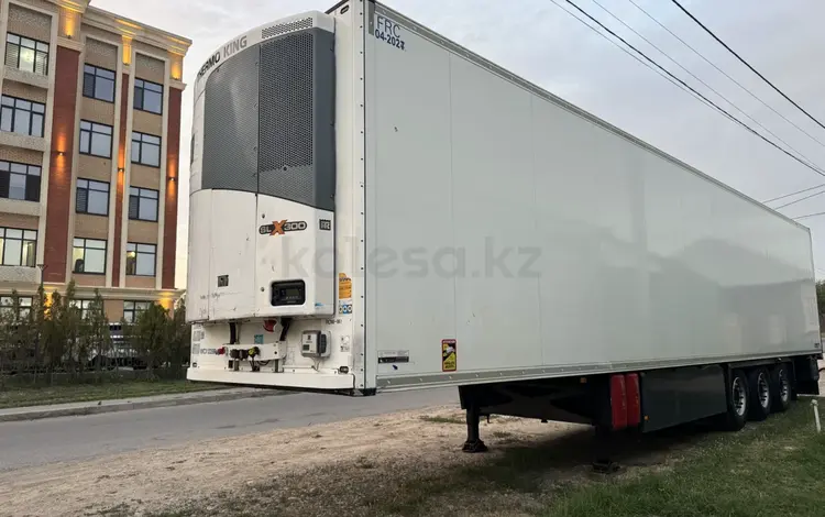 Schmitz Cargobull 2011 года за 17 000 000 тг. в Шымкент