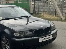 BMW 3 Series, 2001