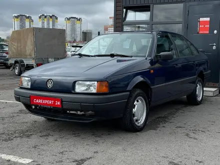 Volkswagen Passat 1993 года за 1 900 000 тг. в Караганда – фото 4