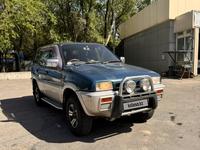 Nissan Mistral 1994 годаүшін1 750 000 тг. в Алматы