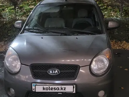 Kia Morning 2010 года за 2 900 000 тг. в Шымкент