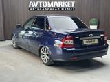 ВАЗ (Lada) Priora 2170 2012 года за 2 350 000 тг. в Актобе – фото 4