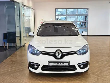 Renault Fluence 2014 года за 2 650 000 тг. в Астана – фото 2