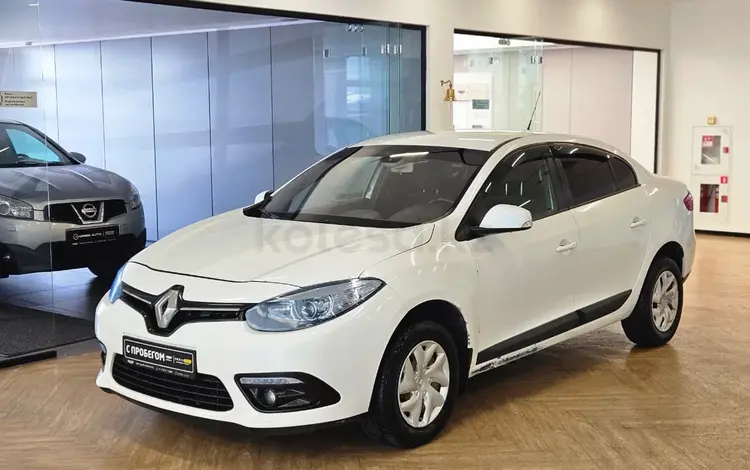 Renault Fluence 2014 года за 2 650 000 тг. в Астана