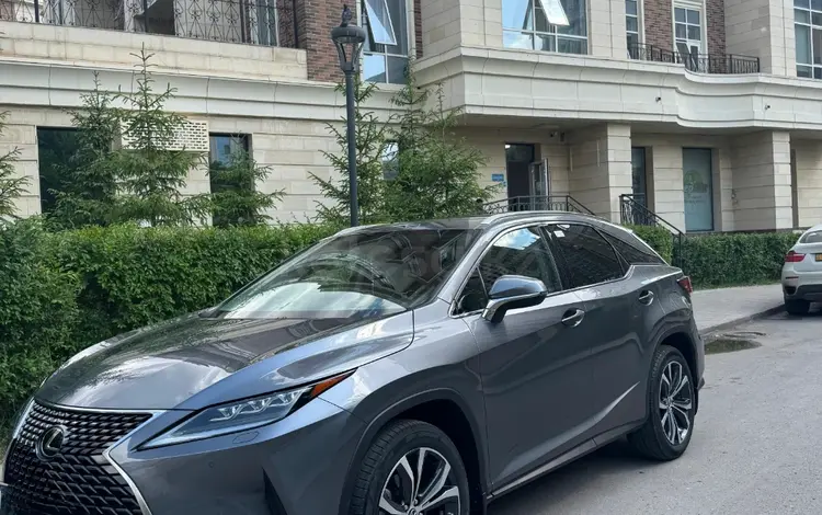 Lexus RX 300 2020 года за 23 500 000 тг. в Астана