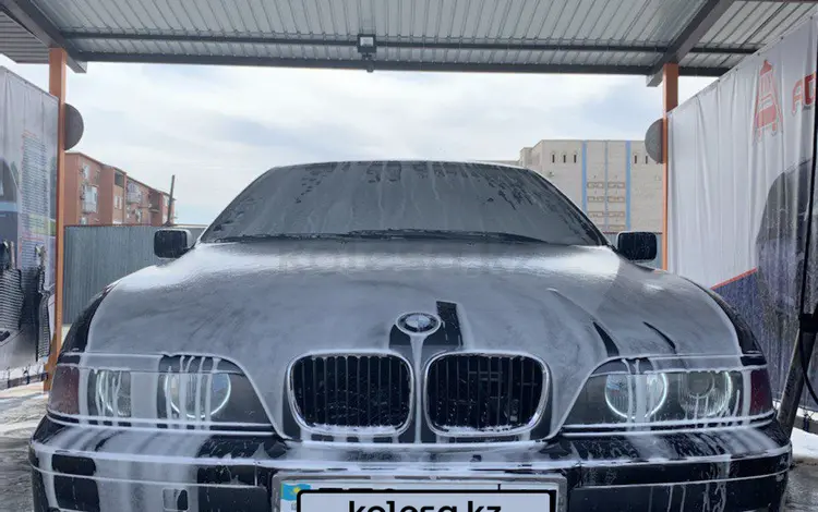 BMW 528 1997 годаүшін2 800 000 тг. в Кызылорда