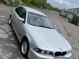 BMW 528 2000 годаүшін4 200 000 тг. в Караганда – фото 2