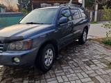 Toyota Highlander 2003 годаүшін7 700 000 тг. в Алматы – фото 5