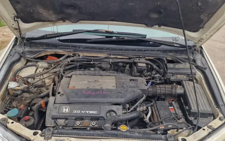 Honda Odyssey 2000 годаүшін3 500 000 тг. в Алматы