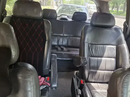 Honda Odyssey 2000 года за 3 500 000 тг. в Алматы – фото 4