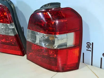 Задний фонарь Toyota Highlander рестайлинг за 50 000 тг. в Тараз – фото 2