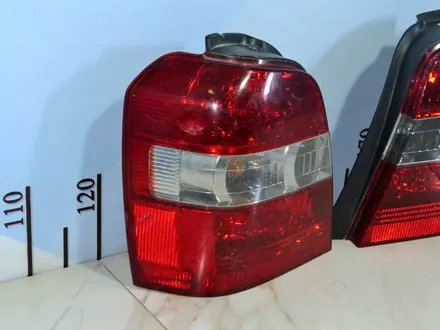 Задний фонарь Toyota Highlander рестайлинг за 50 000 тг. в Тараз – фото 3