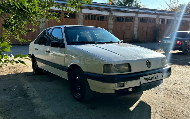 Volkswagen Passat 1991 годаfor850 000 тг. в Житикара