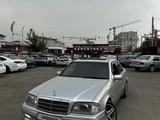 Mercedes-Benz C 320 1995 годаүшін5 200 000 тг. в Алматы
