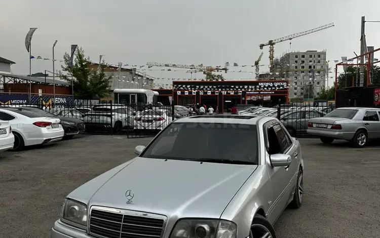 Mercedes-Benz C 320 1995 годаүшін4 800 000 тг. в Алматы