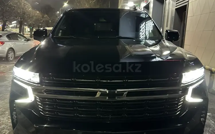 Chevrolet Tahoe 2022 года за 48 000 000 тг. в Алматы