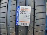 Шины Michelin 285/35/-325/30/r21 PSSүшін250 000 тг. в Алматы