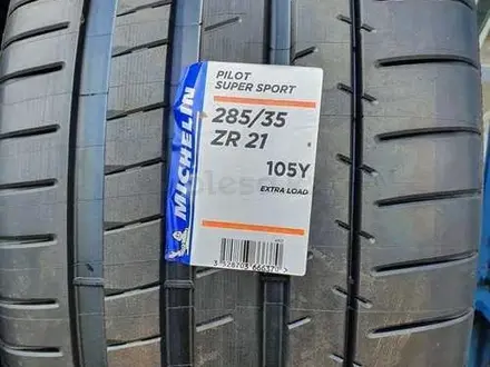 Шины Michelin 285/35/-325/30/r21 PSS за 250 000 тг. в Алматы