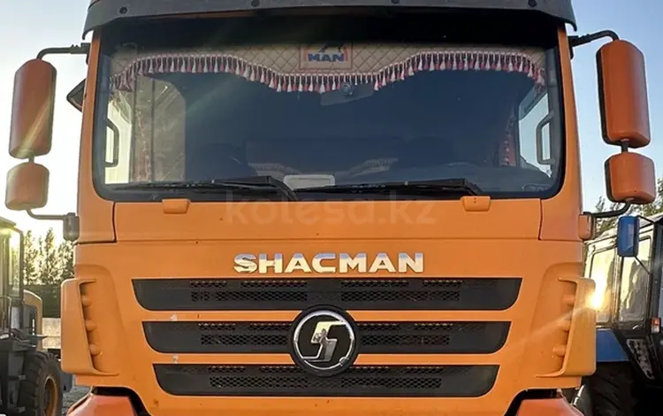 Shacman (Shaanxi)  F2000 2018 годаүшін16 500 000 тг. в Костанай