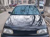 Volkswagen Golf 1992 годаүшін1 700 000 тг. в Тараз