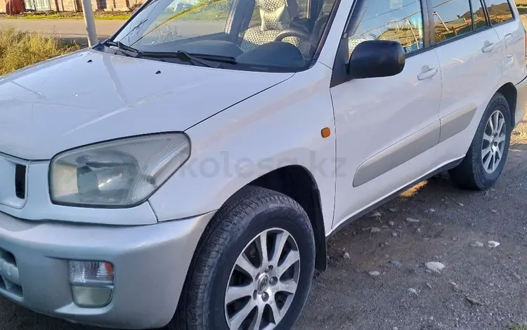 Toyota RAV4 2003 годаүшін5 500 000 тг. в Зайсан