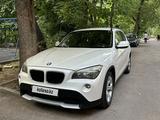 BMW X1 2011 годаfor5 650 000 тг. в Алматы