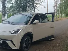 BYD Seagull, 2023