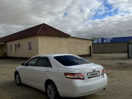 Toyota Camry 2011 года за 7 000 000 тг. в Актау – фото 5