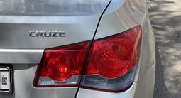 Chevrolet Cruze 2013 года за 3 900 000 тг. в Алматы – фото 2
