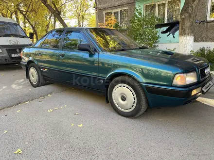 Audi 80 1992 года за 2 590 000 тг. в Караганда – фото 2