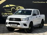 Toyota Hilux 2018 года за 14 250 000 тг. в Атырау