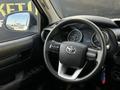 Toyota Hilux 2018 года за 14 250 000 тг. в Атырау – фото 7