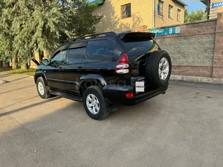 Toyota Land Cruiser Prado 2006 года за 9 800 000 тг. в Караганда – фото 9