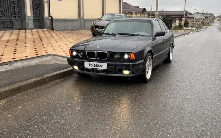 BMW 525 1995 года за 3 600 000 тг. в Шымкент