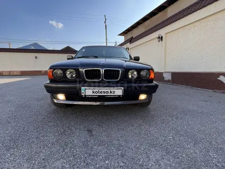 BMW 525 1995 года за 3 600 000 тг. в Шымкент – фото 6