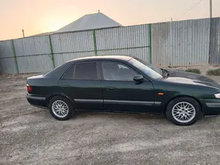 Mazda 626, 1997