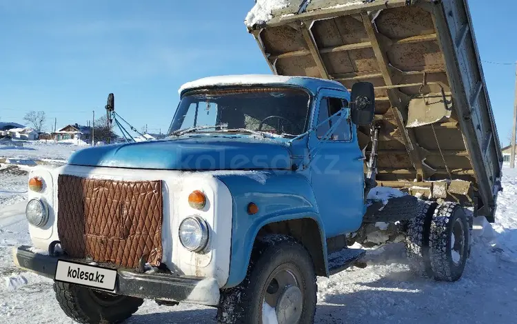 ГАЗ  53 1989 года за 2 100 000 тг. в Степногорск