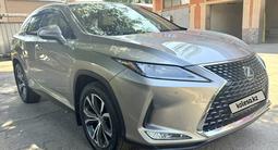 Lexus RX 350 2022 года за 21 500 000 тг. в Алматы – фото 3