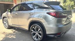 Lexus RX 350 2022 года за 21 500 000 тг. в Алматы – фото 5