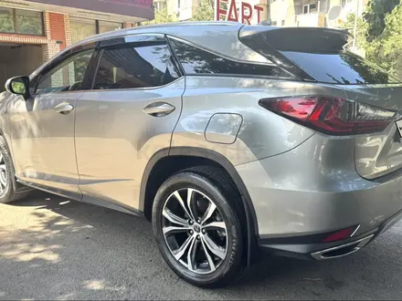 Lexus RX 350 2022 года за 22 500 000 тг. в Алматы – фото 5