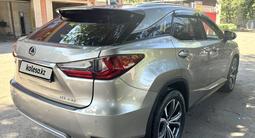 Lexus RX 350 2022 года за 21 500 000 тг. в Алматы – фото 4