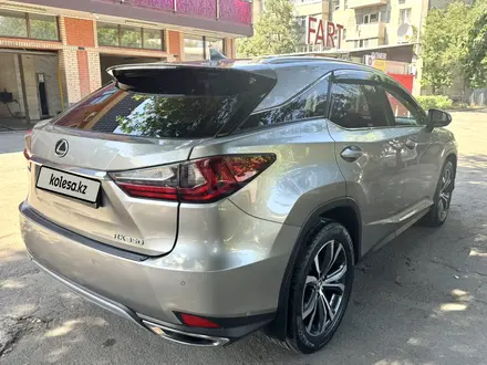 Lexus RX 350 2022 года за 22 500 000 тг. в Алматы – фото 4