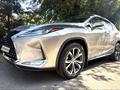 Lexus RX 350 2022 года за 25 500 000 тг. в Алматы